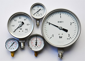 Termometri bimetallici - applicazioni
